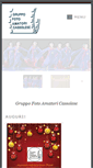 Mobile Screenshot of gruppofotoamatoricassolese.com